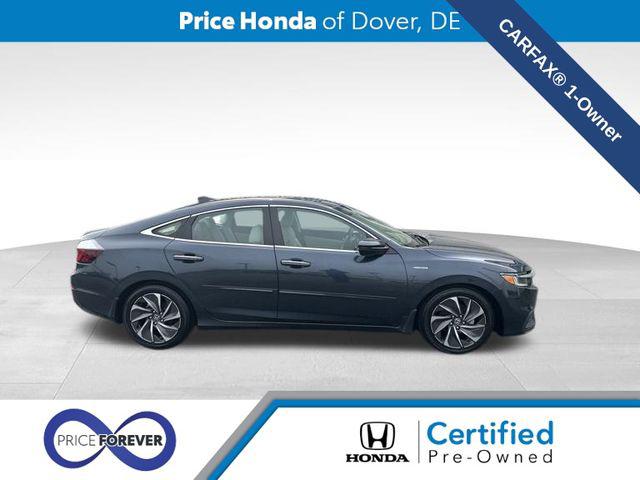 2021 Honda Insight Touring for sale in Dover, DE