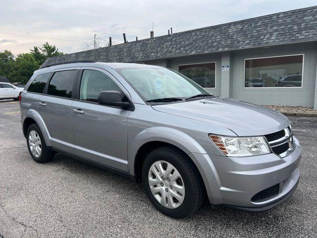 2018 Dodge Journey SE for sale in Geneva, NY