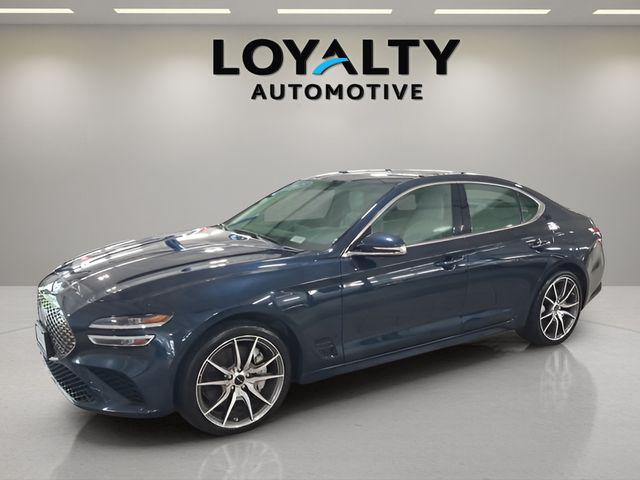 2025 Genesis G70 2.5T AWD for sale in Williamsburg, VA