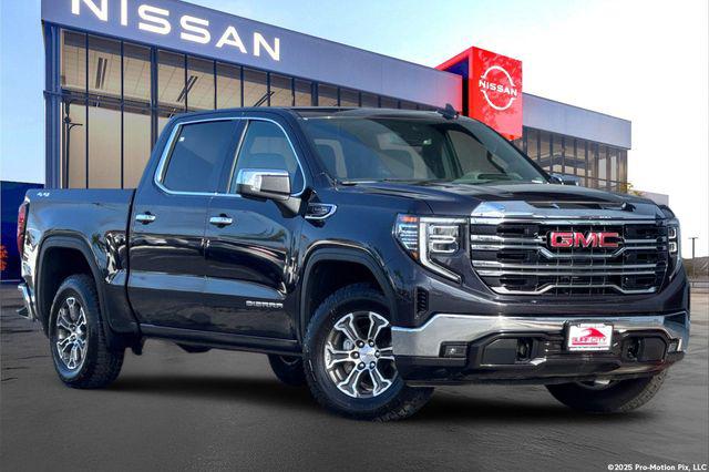 2025 GMC Sierra 1500 4WD Crew Cab Short Box SLT for sale in Huntington Beach, CA