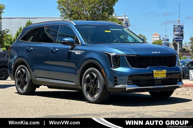 2026 Kia Sorento Hybrid EX for sale in Newark, CA