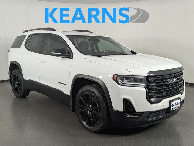 2022 GMC Acadia SLE for sale in Johnson Creek, WI