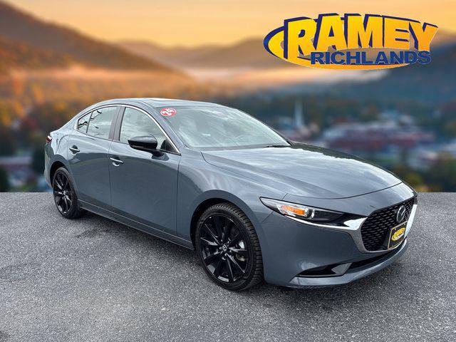 2024 Mazda Mazda3 2.5 S Carbon Edition for sale in Richlands, VA