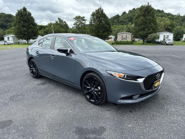 2024 Mazda Mazda3 2.5 S Carbon Edition