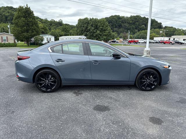 2024 Mazda Mazda3 2.5 S Carbon Edition