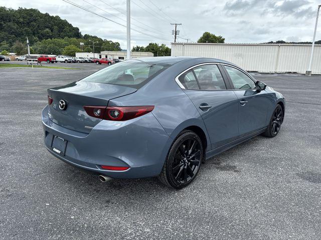 2024 Mazda Mazda3 2.5 S Carbon Edition
