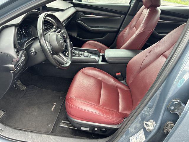 2024 Mazda Mazda3 2.5 S Carbon Edition