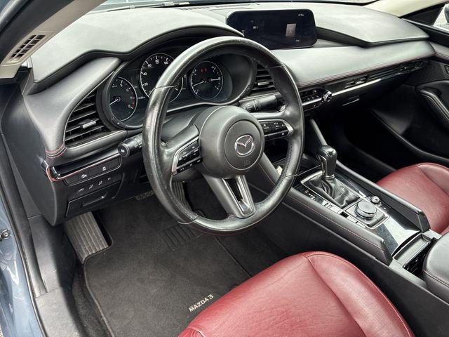 2024 Mazda Mazda3 2.5 S Carbon Edition