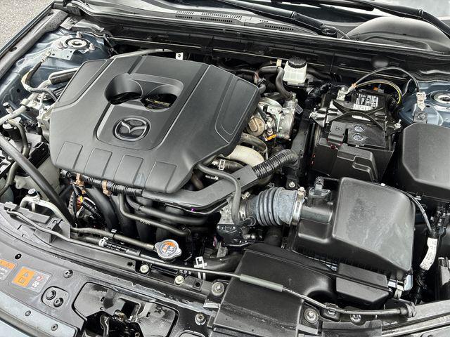 2024 Mazda Mazda3 2.5 S Carbon Edition