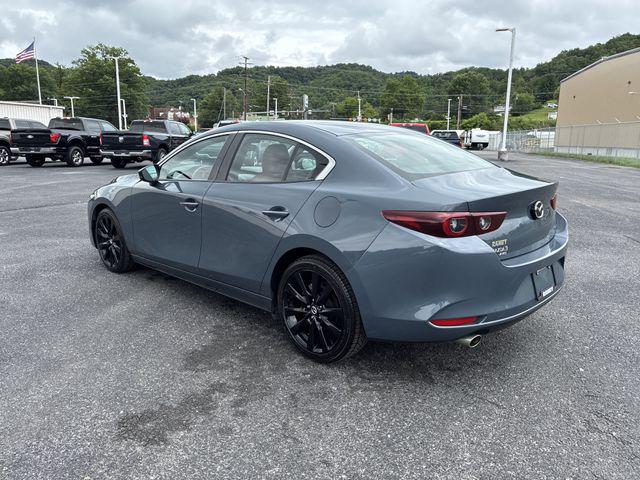 2024 Mazda Mazda3 2.5 S Carbon Edition