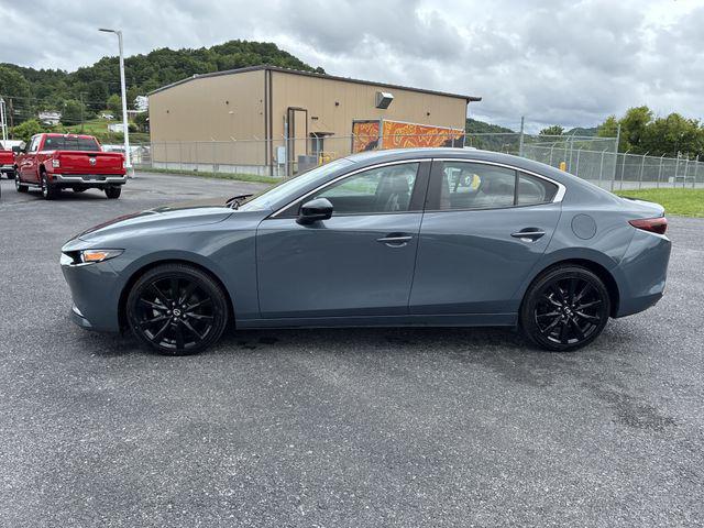 2024 Mazda Mazda3 2.5 S Carbon Edition