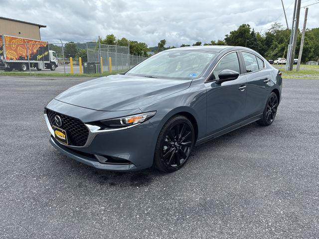 2024 Mazda Mazda3 2.5 S Carbon Edition