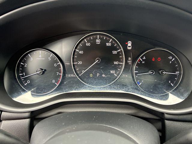 2024 Mazda Mazda3 2.5 S Carbon Edition