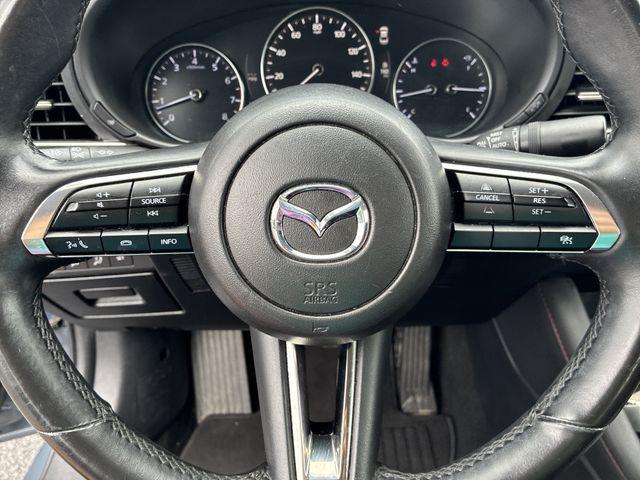 2024 Mazda Mazda3 2.5 S Carbon Edition
