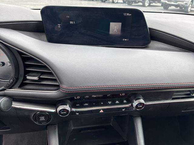 2024 Mazda Mazda3 2.5 S Carbon Edition