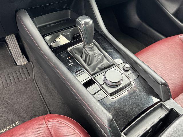 2024 Mazda Mazda3 2.5 S Carbon Edition