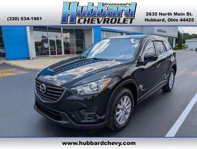 2016 Mazda CX-5 Sport for sale in Hubbard, OH