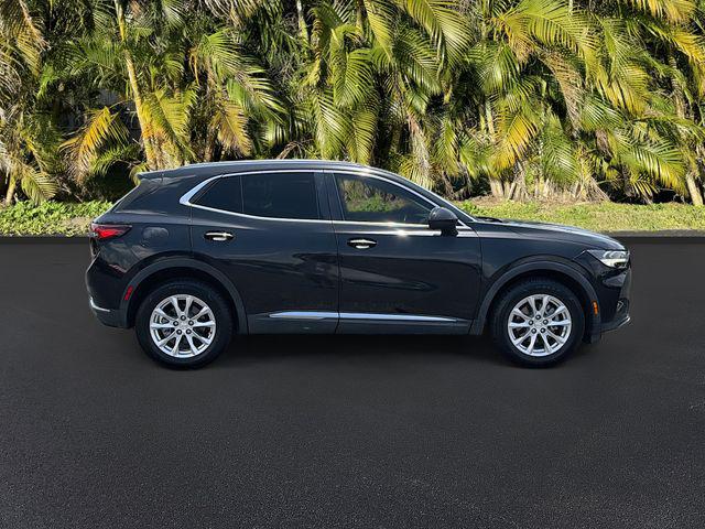 2021 Buick Envision FWD Preferred