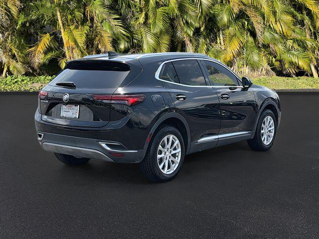 2021 Buick Envision FWD Preferred