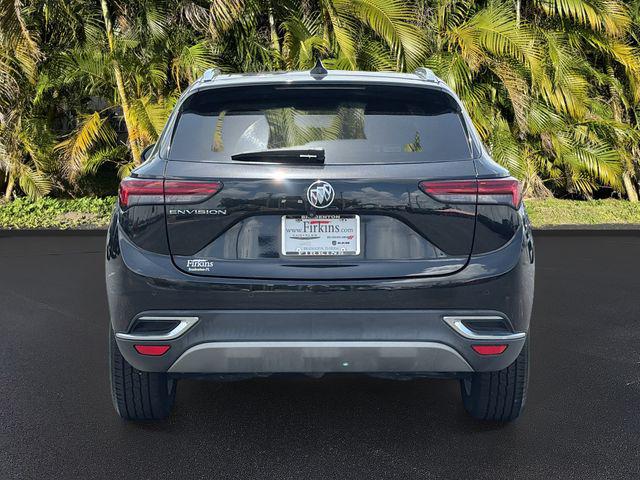 2021 Buick Envision FWD Preferred