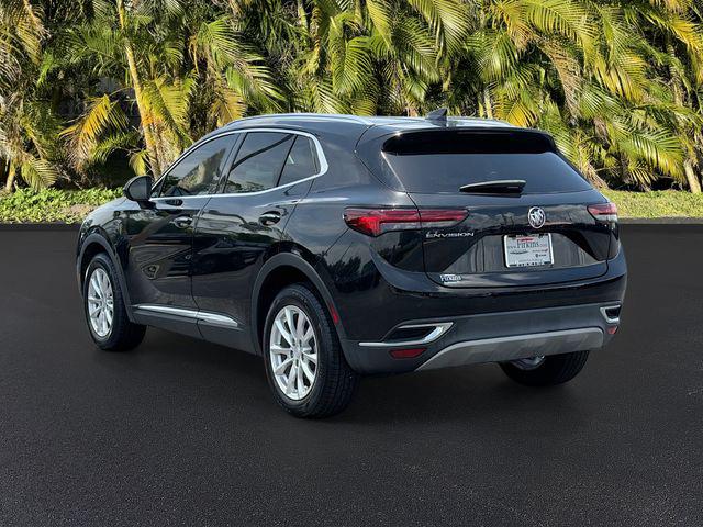 2021 Buick Envision FWD Preferred