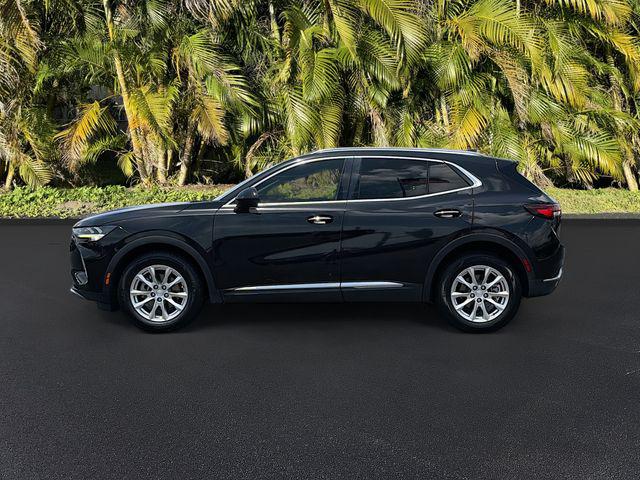 2021 Buick Envision FWD Preferred