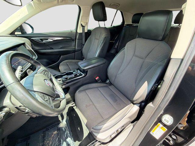 2021 Buick Envision FWD Preferred