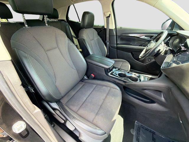 2021 Buick Envision FWD Preferred