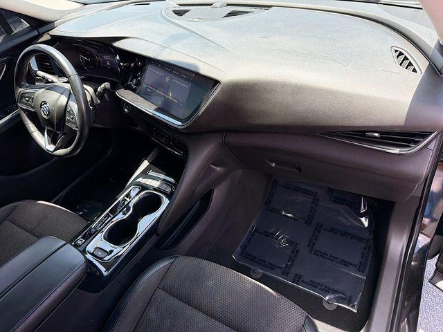 2021 Buick Envision FWD Preferred