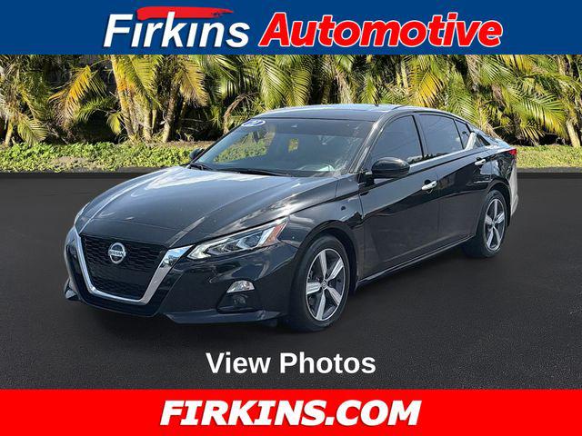 2021 Nissan Altima SL FWD for sale in Bradenton, FL
