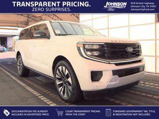 2025 Ford Expedition Platinum MAX for sale in Johnson City, TN