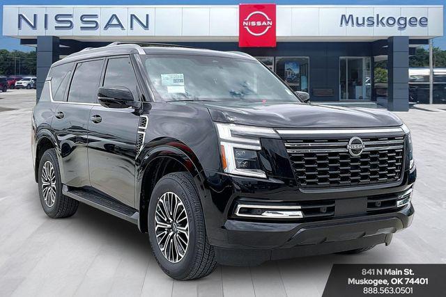 2026 Nissan Armada SL for sale in Muskogee, OK