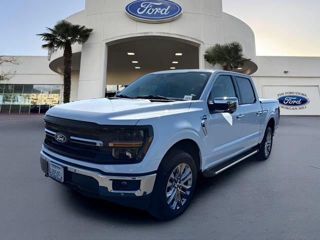 2024 Ford F-150 XLT for sale in Morgan Hill, CA