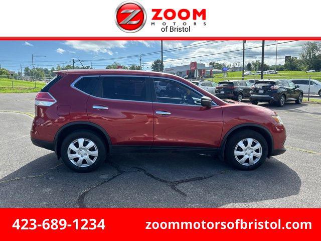 2015 Nissan Rogue S for sale in Bristol, TN