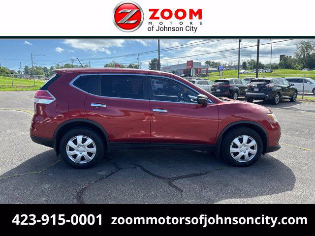 2015 Nissan Rogue S for sale in Bristol, TN