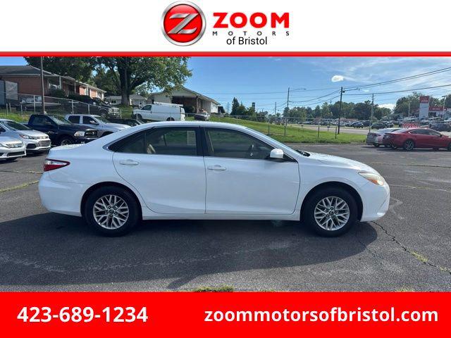 2016 Toyota Camry LE for sale in Bristol, TN