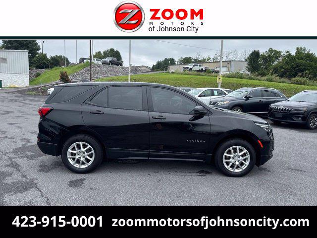 2023 Chevrolet Equinox AWD LS for sale in Bristol, TN