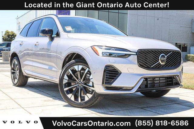 2026 Volvo XC60 Plug-In Hybrid Plus, T8 AWD Electric/Gasoline, Dark for sale in Ontario, CA