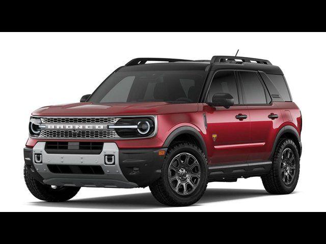 2026 Ford Bronco Sport Badlands for sale in Farmington Hills, MI