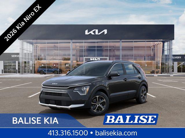 2026 Kia Niro EX for sale in West Springfield, MA