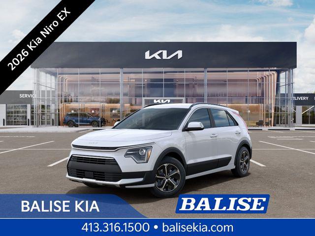 2026 Kia Niro EX for sale in West Springfield, MA