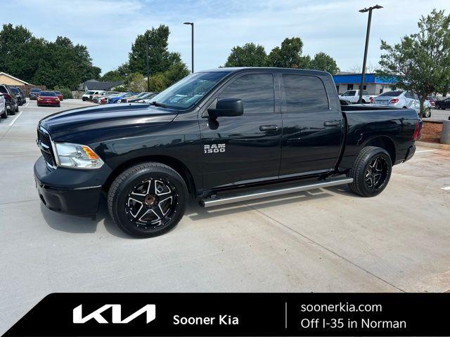 2017 Ram 1500 Tradesman Crew Cab 4x2 5'7" Box for sale in Norman, OK