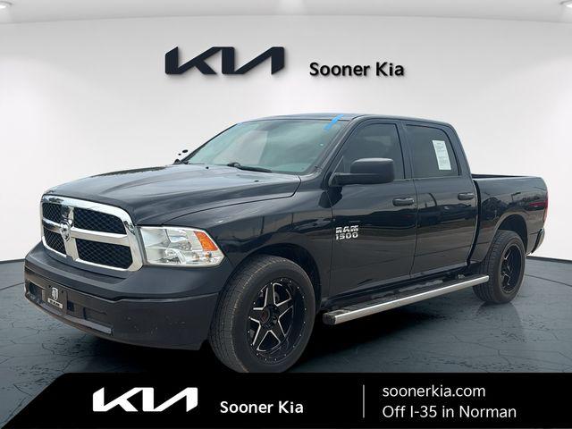 2017 Ram 1500 Tradesman Crew Cab 4x2 5'7" Box for sale in Norman, OK