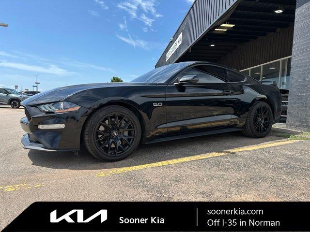 2023 Ford Mustang GT Fastback for sale in Norman, OK