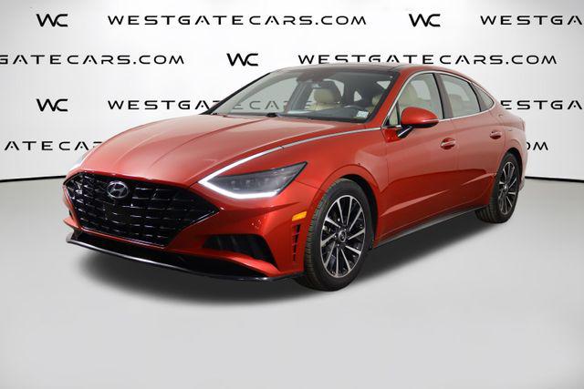 2021 Hyundai Sonata Limited for sale in Hartsville, SC