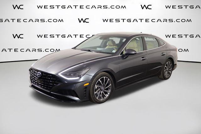 2020 Hyundai Sonata Limited for sale in Hartsville, SC