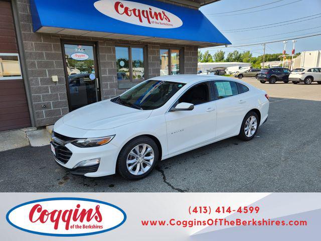 2020 Chevrolet Malibu FWD LT for sale in PITTSFIELD, MA