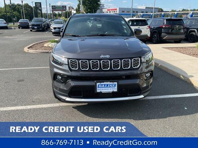 2024 Jeep Compass Limited 4x4
