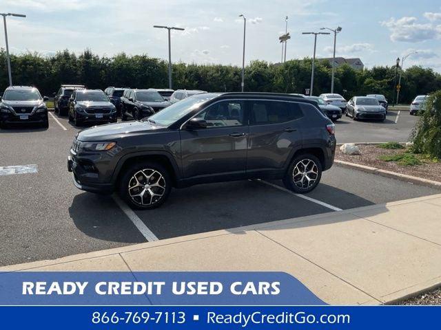 2024 Jeep Compass Limited 4x4