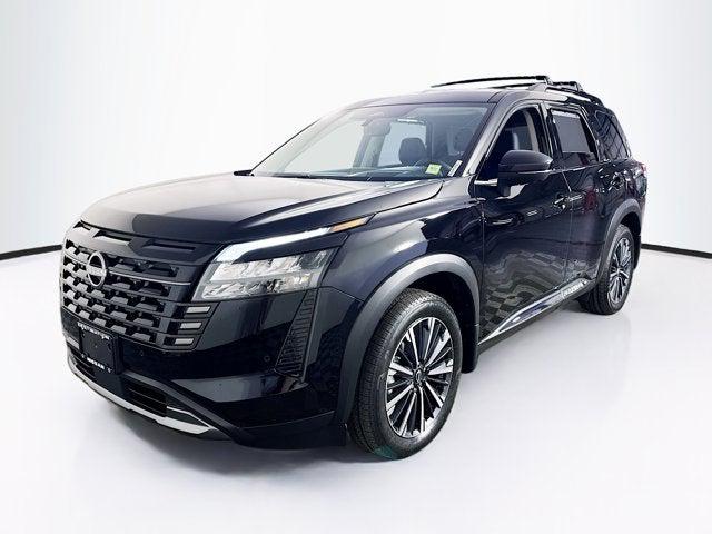 2026 Nissan Pathfinder Platinum for sale in Albany, NY